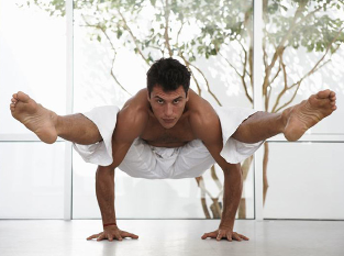Yoga pour augmenter la puissance