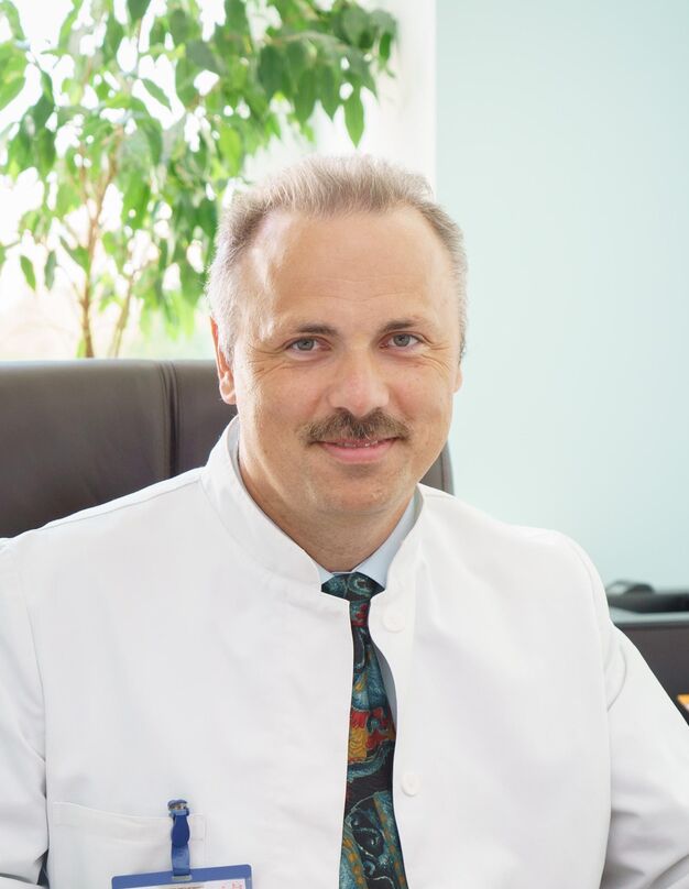 Docteur Vladimir Konstantinovich, urologue Carlos